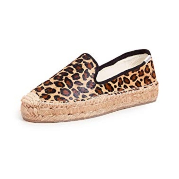 Soludos Shoes - SOLUDOS Pony Hair Espadrilles
